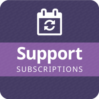 Support Subscriptions